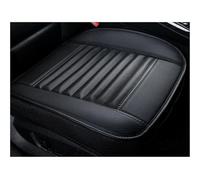 OLMAFD Fundas Asientos Coche Fundas Asientos Delanteros Coche Cómodos Protectores Asientos Bordes Envolventes Fundas Cojines De Asiento Negros Automóvil con PU (Beige)