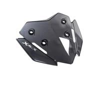 OLMAFD Parabrisas Visera Deportiva para Motocicleta, Parabrisas, Protector contra El Viento, Pantalla Deflectora para Ya&maha XMAX125 XMAX250 XMAX300 Xmax X MAX 2023-