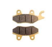 OLMAFD Pastillas Freno Delanteras Pastillas De Freno Traseras De Disco para LEONART para Bobber 125 350 para Daytona 350 250 Spyder 125 para Silence S01 S02 S02LS
