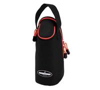 Olmitos 1213 - Termo para biberón y chupete, color rojo