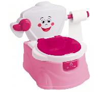 Olmitos Orinal Funny Wc Pink