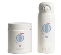 Olmitos Set Termos Líquido 480 ml y Sólido 550 ml Beige Balloon