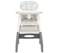Olmitos Trona Convertible 5 en 1 Beige Animals