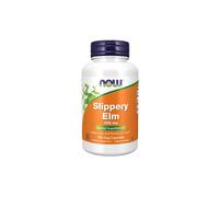 Olmo resbaladizo 400 mg 100 cápsulas vegetales Now Foods