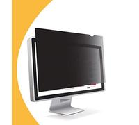 Olnema Filtro de pantalla de privacidad para portátil y portátil, película antiespía, protector antirreflejos para monitor LCD de computadora de 27 pulgadas (16:9) - pantalla ancha de 597 x 336 mm,