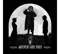 Olney,David & Kaye,Anana - Whispers And Sighs (LP) [Vinilo]