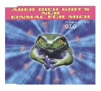Olo - Aber Dich Gibt's Nur Einmal Für Mich (CD (Maxi)-Single)