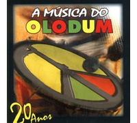 Olodum - A Musica Do Olodum 20 Ano