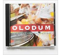 Olodum - Revolution In Motion