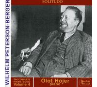 Olof Hojer Complete Piano Music, The - Vol. 4 (Hojer) (CD) (Importación USA)