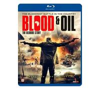 Oloibiri ( Blood & Oil: The Oloibiri Story ) [ Blu-Ray, Reg.A/B/C Import - Denmark ]