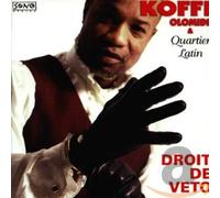 Olomide, Koffi - Droit De Veto