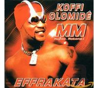 Olomide, Koffi - Effrekata