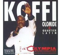 Olomide, Koffi - Live a L'olympia Avac Qua