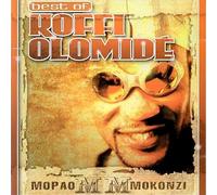 Olomide, Koffi - Mopao Mokonzi / Best of