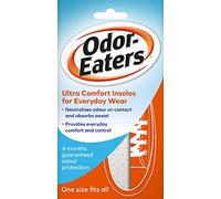 Olor-Eaters Plantillas Ultra Comfort, paquete de 6