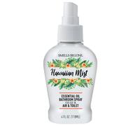 Olores que se acabaron - Ambientador en aerosol para ba o con aceite esencial de 4 oz - Elimina los olores del ba o y del inodoro - Hecho con ace