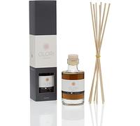 Olori Ambientador de hogar Mikado - Difusor de Varillas - Naranja, 100ml - Natural, de Larga duración 2-3 Meses, con aceites Esenciales