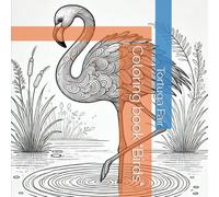 Сoloring book "Birds"