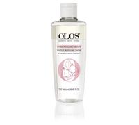 Olos Agua micelar bifásica, 8.4 onzas, removedor de maquillaje, limpiador facial adecuado para todo tipo de piel, sin fragancia, sin color, suave para pieles sensibles