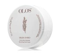 Olos Delizia Di Riso Crema de manos nutritiva 125g