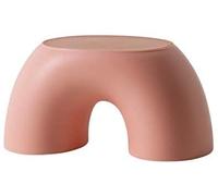 OLOTU Taburete bajo Reposapiés Creativo, Silla única, reposapiés de sofá, reposapiés de Silla arcoíris, reposapiés para Muebles de baño y Sala de Estar Taburetes