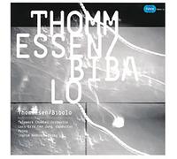 Olov Anton Thomessen / Antonio Bibalo - Rapid Clouds-Concerto da Camera No. 3 [Import]