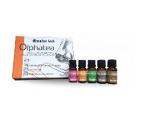 Olphatea 5 aceites esenciales pack 5 frascos - Nonius Lab