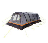 OLPRO Discovery 6 Litera Inflable Túnel Tienda - Uvwaterproof 3 Puertas Capa