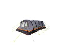 OLPRO Discovery 6 Litera Inflable Túnel Tienda - Uvwaterproof 3 Puertas Capa