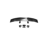 OLQYBD Alerón Trasero Compatible con Lamborghini Gallardo LP550 LP560 (2004-2012).(Unpainted)