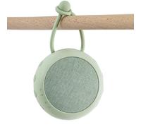 OLS Original, PAU, Lámpara Portátil, Verde, para bebé, Ruido Blanco con 10 Sonidos, Temporizador 60-120 min, Luz LED 3000K
