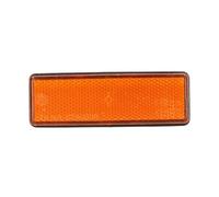 OLSA 1.42.050.00 Piloto intermitente con portalámparas naranja