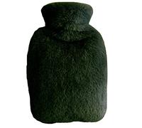 olsa de agua caliente Bolsa de agua caliente suave a prueba de explosiones a prueba de fugas Capacidad de 1000 ml / 2000 ml, llena de agua para calentar las manos de su bebé, utilizada para aliv Atr