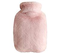olsa de agua caliente Bolsa de agua caliente suave a prueba de explosiones a prueba de fugas Capacidad de 1000 ml / 2000 ml, llena de agua para calentar las manos de su bebé, utilizada para aliv Ros
