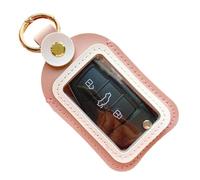 Ɓolsa Faraday - Bloqueo Señal Llave Coche | Universal Compacta Estilo Coreano Color Block | PVC Fundâ Control Remoto Vehículo Eléctrico | Ɓolsa Llave Anti-Robo