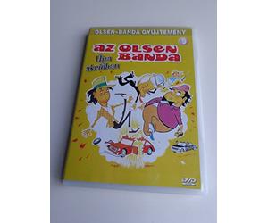 Olsen Banden Deruda / Az Olsen Banda ujra akcioban - 9. resz / The Olsen Gang Outta Sight - Danish and Hungarian Sound Options / ENGLISH Subtitles - European DVD Region 2 PAL (1977)