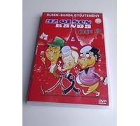 Olsen Banden Over Alle Bjerge / Az Olsen Banda Olajra lep - 13. resz / The Olsen Gang Long Gone - Danish and Hungarian Sound Options / ENGLISH Subtitles - European DVD Region 2 PAL (1981)