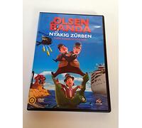 Olsen Banden pa dybt vand - Az Olsen banda nyakig zurben / Olsen gang in deep trouble - Norwegian and Hungarian Sound Options Only (Region 2 PAL DVD)