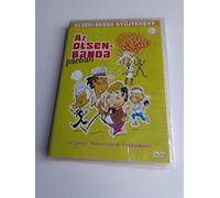 Olsen-banden pa spanden - Az Olsen Banda Pacban 2. resz / The Olsen Gang in a Fix - / Danish and Hungarian Sound Options / ENGLISH Subtitles - European DVD Region 2 PAL (1969)
