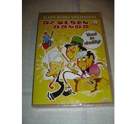 Olsen-bandens flugt over plankevaarket / Az Olsen Banda Veszi az akadalyt - 12. resz / The Olsen Gang Jumps the Fence - Danish and Hungarian Sound Options / ENGLISH Subtitles - European DVD Region 2 PAL (1981)