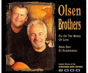 Olsen Brothers - Fly on the Wings of Love