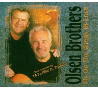 Olsen Brothers - Fly on the wings of love (Remixes, 5 versions, #1 Grand Prix 2000)