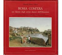 Olsen Harald P. - Roma Com'era Nei Dipinti Degli Arti