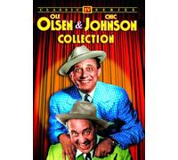 Olsen & Johnson Collection [DVD] [1951] [Region 1] [NTSC] [Francia]