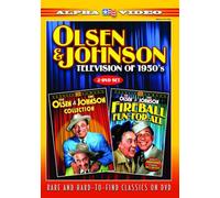 Olsen & Johnson Collection/Fun for All [DVD] [1952] [Region 1] [NTSC] [Reino Unido]