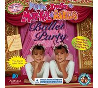Olsen, Mary-Kate & Ashley - Ballet Party