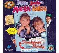 Olsen, Mary-Kate & Ashley - Sleepover Party