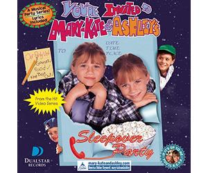 Olsen, Mary-Kate & Ashley - Sleepover Party