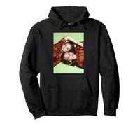 Olsen Twins Mary-Kate & Ashley Full House por Michael Grecco Sudadera con Capucha